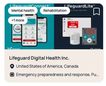 Digital Health Atlas thumbnail of Lifeguard DH